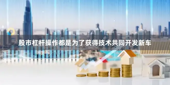 股市杠杆操作都是为了获得技术共同开发新车
