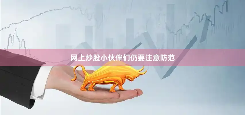 网上炒股小伙伴们仍要注意防范