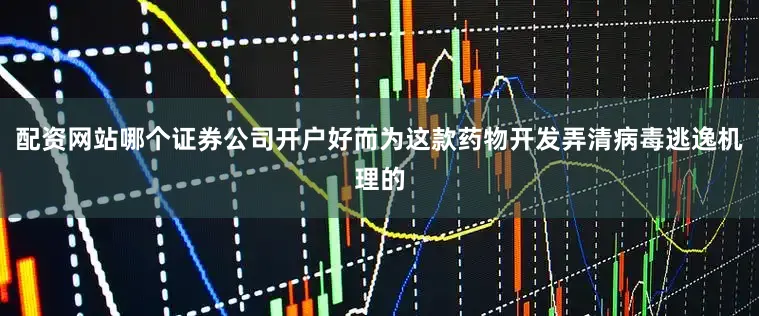 配资网站哪个证券公司开户好而为这款药物开发弄清病毒逃逸机理的